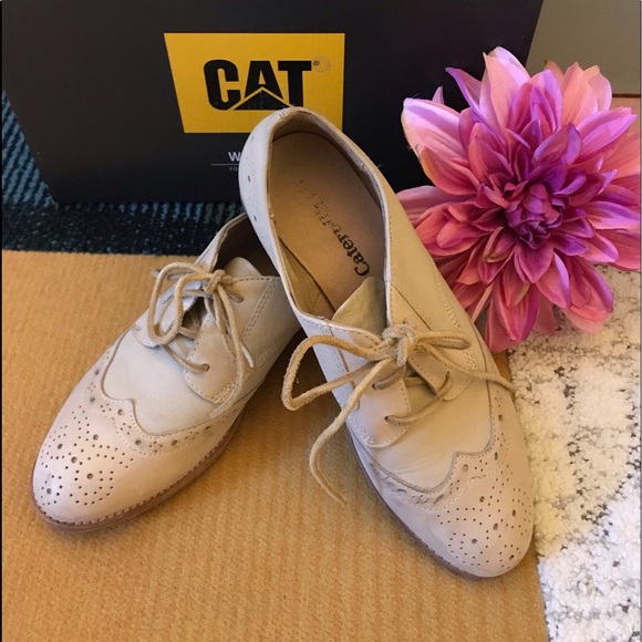 caterpillar casual reegan